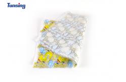 China Soft Polyurethane DTF Hot Melt Adhesive Powder Good Resilience For Textile Fabric supplier
