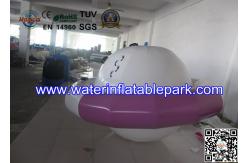 China Funny Amusement Park Inflatable Water Games / Inflatable Turntable supplier