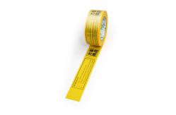 China Customized Packing Tape With Logo OPP Tape 48μ Thickness supplier