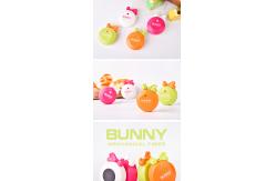 China Rabbit And Carrot ABS Material Mechanical Kitchen Timer Magic For Kitchen supplier