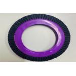 Bristles Brush Wheel Babcock width22 Lightweight for Stenter Machinery Parts for sale