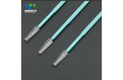 China Cervical Screening Extended Tip Spatula With Endocervical Brush supplier