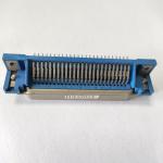 OEM Champ Multi Pin Connector , Male PCB Right Angle Connector