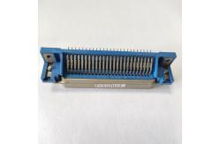 China OEM Champ Multi Pin Connector , Male PCB Right Angle Connector supplier