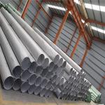 TP316L Stainless Steel Seamless Pipes 33mm Diameter 2.5mm Thickness ASTM A312 for sale
