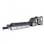 Flute Laminator 1600mm Corrugated Box Machine Computerized for sale