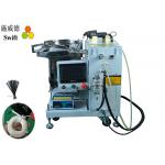 Handheld Type SWT25120H Automatic Cable Tie Machine Nylon Cable For Camo Netting for sale