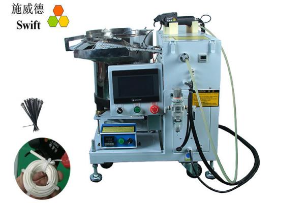 Adjustable Binding Forces Automatic Cable Tie Tool Gun Machine CE RoHS Certificated