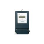 380V Three Phase Four Wires Electric Meter With Carrier Communication Module for sale