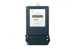 China 380V Three Phase Four Wires Electric Meter With Carrier Communication Module supplier