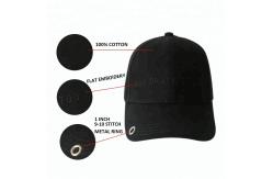 China Cool Custom Embroidered Hats Flat Embroidered Winter Hats For Women supplier