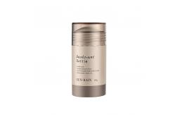 China Personal Care PET Bottle Container Deodorant Stick Containers Round Shape supplier