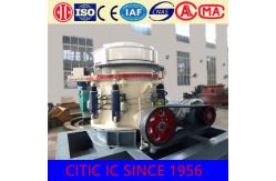 China High Efficient 1941TPH Stone Crusher Machine Hydraulic Symons Cone Crusher supplier