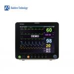 ICU / CCU Use 12.1 Inch Touch Screen Surgical Monitor Waterproof for sale