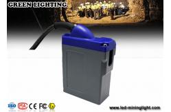 China 1.67W Rechargeable LED Headlamp 650mA Lighting Current IP68 Coal Mining Lights supplier