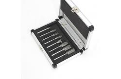 China Tungsten Carbide Rotary Burr Set For Precise Cutting supplier