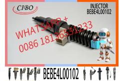 China Fuel Injector 20965225 BEBE4F08001 BEBE4F02001 BEBE4F02102 BEBE4F05001 supplier