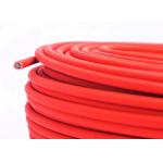 12AWG DC Solar Cable 1500V Double Insulated Solar PV Cable 4mm2 XLPE for sale