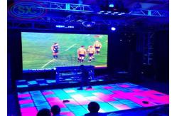 China 1R1G1B 1080p Digital Full Hd Led Screen 3mm Custom Beautiful Sey Video supplier