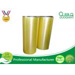 45Mic Water Based Bopp Adhesive Tape Super Adhesive For Packing Box for sale