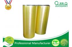 China 45Mic Water Based Bopp Adhesive Tape Super Adhesive For Packing Box supplier