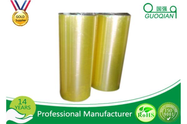45Mic Water Based Bopp Adhesive Tape Super Adhesive For Packing Box