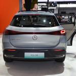 New Energy Mercedes Benz EV EQA 260 SUV 2024 Pure Electric SUV