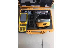China RTK GNSS Receiver High-Precision Hi-Target Rugged Design V90 Android GPS RTK supplier