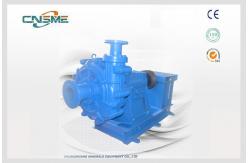 China Reverse Engineer Slurry Pump Centrifugal Slurry Pump For Lead / Zinc Ore Industrial supplier