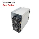 CE FCC 75db Ethernet Antminer S19 95Th 4 Fans for sale