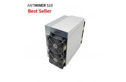China CE FCC 75db Ethernet Antminer S19 95Th 4 Fans supplier