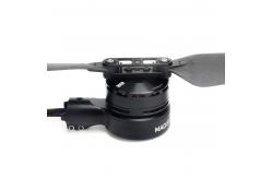 China 5X 5010 drone arm set Power sleeve brushless motor supplier