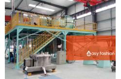 China Water Atomization Metal Powder Atomization Equipment In Electronic Field supplier