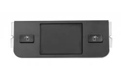 China USB Port Dust Proof Black Sealed Industrial Touchpad With 2 Mouse Buttons supplier
