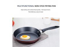 China Non Stick  Multifunctional Kitchen Cast Iron Cookware Set With Bakelite Handle supplier