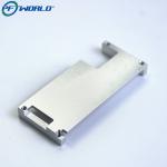 High Precision Titanium CNC Turning Machining Customized Metal Aluminum Service Parts