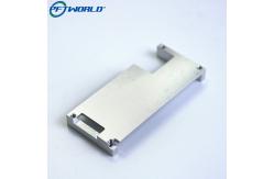 China High Precision Titanium CNC Turning Machining Customized Metal Aluminum Service Parts supplier