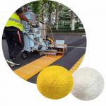 Customized Road White Line Paint , Pavement Line Paint Powder With 5% Premixed Glass Beads for sale