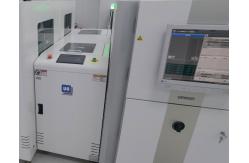 China 300W PLC Touch Panel PCB Traverse Conveyor 900 Height TS-460II supplier