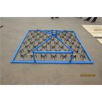 Agricultural Drag Harrow Tractor Driven The Harrow Chain Harrow From China Manufacture