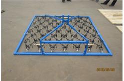 China Agricultural Drag Harrow Tractor Driven The Harrow Chain Harrow From China Manufacture supplier