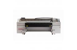 China Hybrid UV Printer 16m Large Format High Speed Hybrid Printing Machine Price supplier