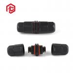 Screw Locking  Nylon L20 High Current Waterproof Connector