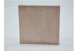 China W70Cu30 Tungsten Copper Alloy Plate With Density Of 14.5g/Cm3 supplier