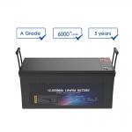 12v 100ah 200ah 300ah Lifepo4 RV AGV Batteries Lithium Phosphate for sale
