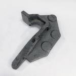 Durable Custom Forged Carbon Steel Agricultural Machinery Components for sale