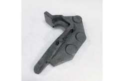 China Durable Custom Forged Carbon Steel Agricultural Machinery Components supplier