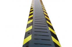 China Retractable IP67 Q235 Steel Electromechanical Tire Killer For Vehicle Control supplier