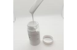 China Environmental Protection White Polyester Pigment For Resin Products supplier