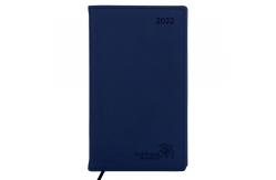 China 2023 3.9X6.6inch Weekly Academic Planner For 12 Months Vertical Print supplier